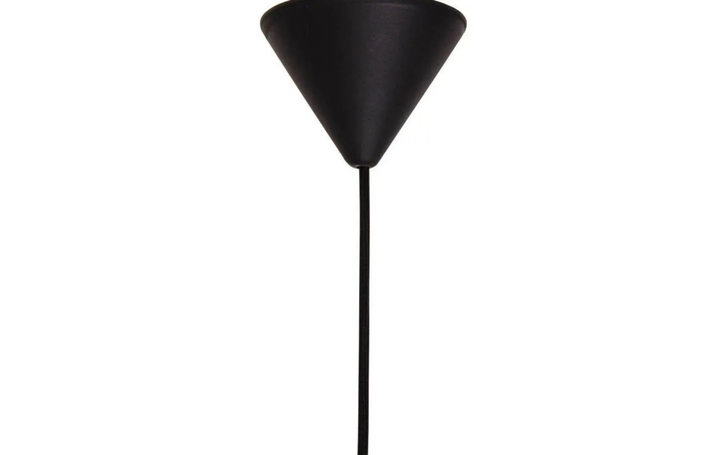 Kök & Matplats-Globen Lighting Omega Taklampa 35cm E27 Svart