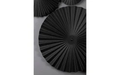 Vardagsrum|Hall & Trappa < Globen Lighting Omega Vägglampa 70cm LED 4,2W Svart