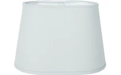 Ovala Lampskärmar < PR Home Omera Lampskärm Oval 23cm Franza Grå