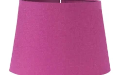 Ovala Lampskärmar-PR Home Omera Oval Lampskärm 23cm Carnaby Fuchsia