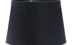 Ovala Lampskärmar < PR Home Omera Oval Lampskärm 27cm Carnaby Svart