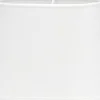 Ovala Lampskärmar < PR Home Omera Oval Lampskärm 32cm Classico Vit
