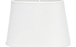 Ovala Lampskärmar < PR Home Omera Oval Lampskärm 23cm Classico Vit