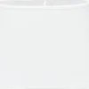 Ovala Lampskärmar-PR Home Omera Oval Lampskärm 20cm Lin Offwhite