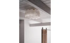 Plafonder < By Rydens Omlott Plafond 53cm Mässing/Vit