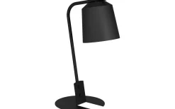 Skrivbordslampor < Eglo Oneda Skrivbordslampa 45cm Svart