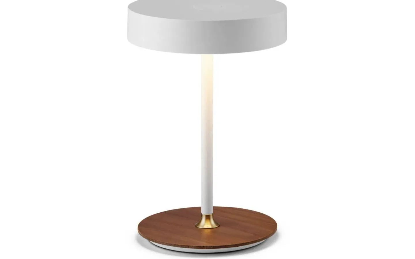 Uppladdningsbara Lampor Inomhus|Bordslampor < Halo Design On The Move Uppladdningsbar Bordslampa LED 3-Steg DIM Vit
