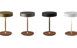 Uppladdningsbara Lampor Inomhus|Bordslampor < Halo Design On The Move Uppladdningsbar Bordslampa LED 3-Steg DIM Vit