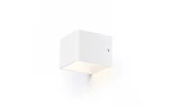 Hall & Trappa|Lampetter < Rendl Onyx Vägglampa Vit LED 5W 3000K