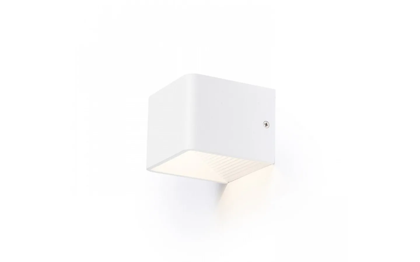 Hall & Trappa|Lampetter < Rendl Onyx Vägglampa Vit LED 5W 3000K