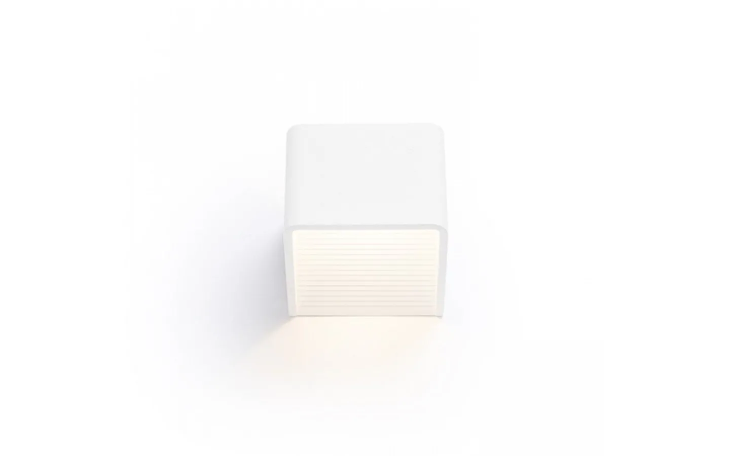 Hall & Trappa|Lampetter < Rendl Onyx Vägglampa Vit LED 5W 3000K