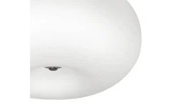 Plafonder-Eglo Optica Plafond 35cm Opal