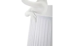 Bordslampor < Mauro Ferretti Optic Bordslampa Balett 62,5cm Vit