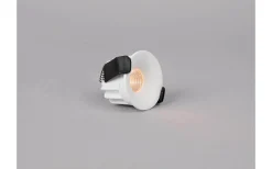 230V Led Spotlights < Hidealite Optic Deep XS Spotlight Dim to Warm 4W Vit IP44