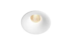230V Led Spotlights < Hidealite Optic Deep XS Spotlight 2700K 4W Vit IP44
