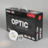 Infällda Spotlights Utomhus|230V Led Spotlights < Hidealite Optic G2 Quick ISO 6-pack Spotlight 2700K 6W Vit IP44
