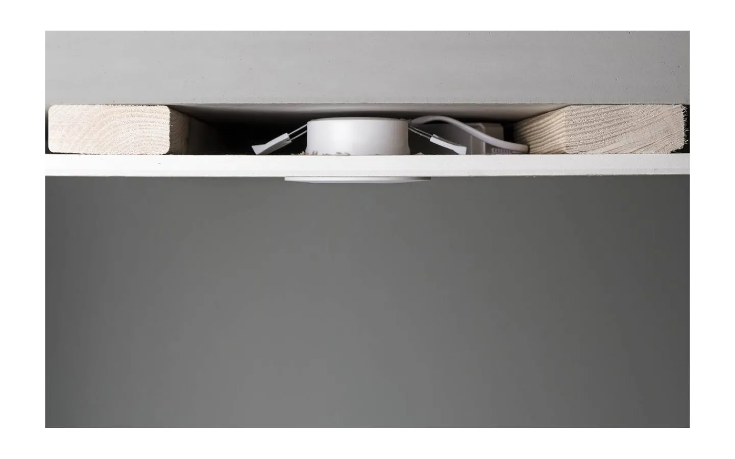 Infällda Spotlights Utomhus|230V Led Spotlights-Hidealite Optic G2 Quick ISO Spotlight 3000K 6W Vit IP44