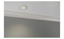 Infällda Spotlights Utomhus|230V Led Spotlights-Hidealite Optic G2 Quick ISO Spotlight 3000K 6W Vit IP44