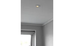 230V Led Spotlights-Hidealite Optic S Quick ISO 6-pack Spotlight 2700K 4,5W Vit IP44