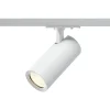 Skensystem < Hidealite Optic Track XS 1-fas LED 9,3W Tune Vit