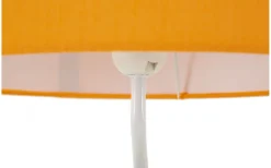 Bordslampor-Mauro Ferretti Optimo Bordslampa 60,5cm Orange