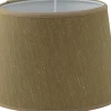 Enfärgade Runda Lampskärmar < Hallbergs Opulence Lampskärm Ø35cm Amber
