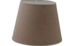 Enfärgade Runda Lampskärmar < Hallbergs Opulence Lampskärm Ø25cm Bronze Limited Edition