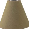 Toppringsskärmar-Hallbergs Opulence Toppringsskärm Ø22cm Amber