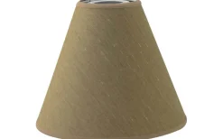 Toppringsskärmar-Hallbergs Opulence Toppringsskärm Ø22cm Amber
