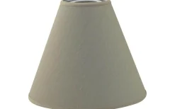 Toppringsskärmar < Hallbergs Opulence Toppringsskärm Ø22cm Natur