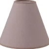 Toppringsskärmar < Hallbergs Opulence Toppringsskärm Ø22cm Soft Pink