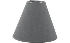 Toppringsskärmar-Hallbergs Opulence Toppringsskärm Ø22cm Sterling
