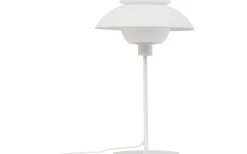 Bordslampor < Dyberg Larsen Opus Bordslampa 47,5cm Opal/Vit
