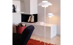 Bordslampor < Dyberg Larsen Opus Bordslampa 47,5cm Opal/Vit