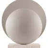 Bordslampor-Globen Lighting Orbit Bordslampa 32cm Beige/Travertin