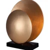 Vardagsrum|Sovrum < Globen Lighting Orbit Bordslampa 32cm Mässing