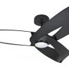 Takfläktar|Vardagsrum < Texa Design Orbit 132cm Takfläkt Svart