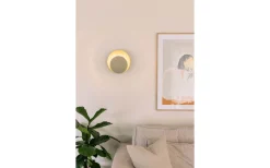 Lampetter < Globen Lighting Orbit Vägglampa Beige