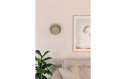 Lampetter < Globen Lighting Orbit Vägglampa Beige