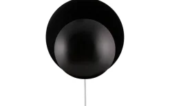 Vardagsrum|Hall & Trappa-Globen Lighting Orbit Vägglampa Svart