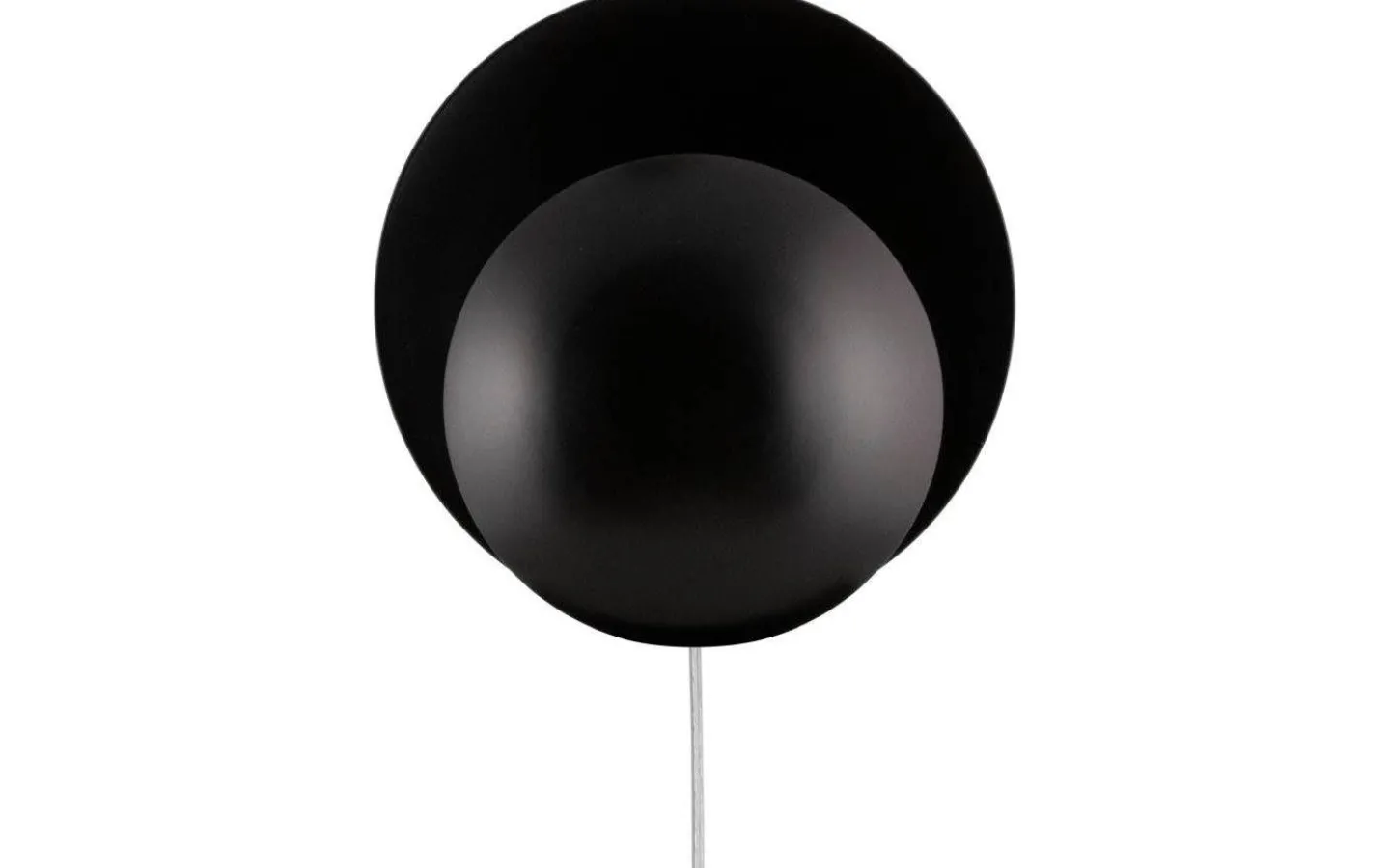 Vardagsrum|Hall & Trappa-Globen Lighting Orbit Vägglampa Svart