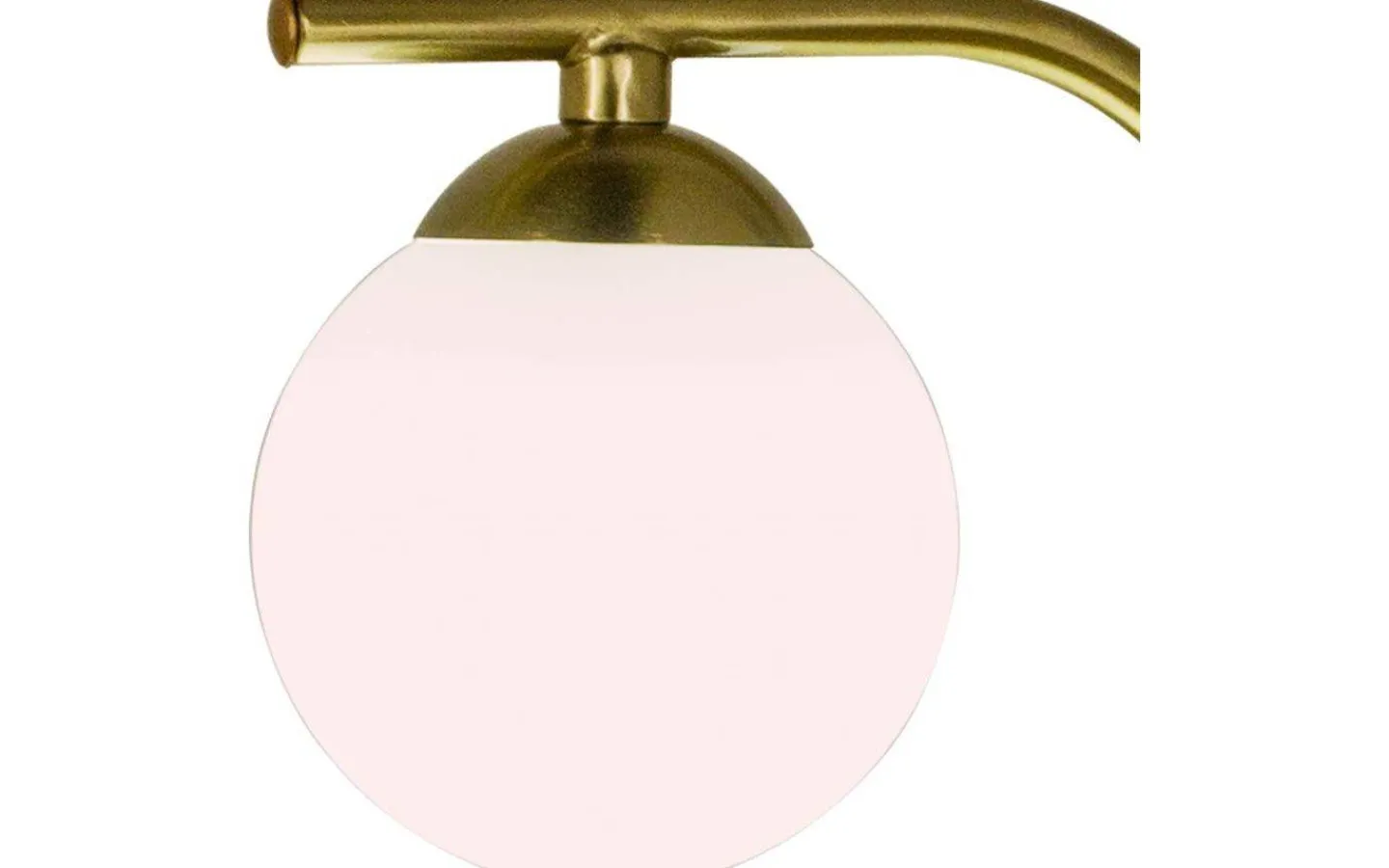 Vardagsrum|Sovrum < Aneta Orfeus Bordslampa 36cm Mässing