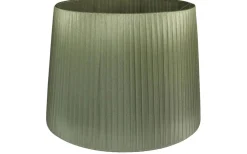 Enfärgade Runda Lampskärmar < Oriva Organza Lampskärm Ø50cm Grå