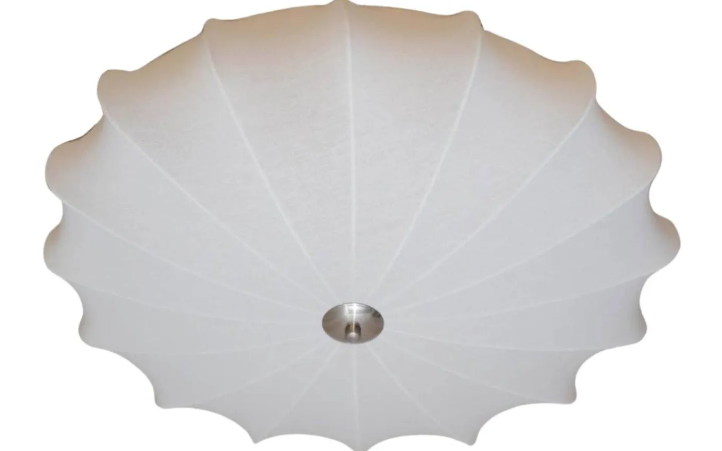 Plafonder < Hallbergs Orient Plafond Ø56cm Vit
