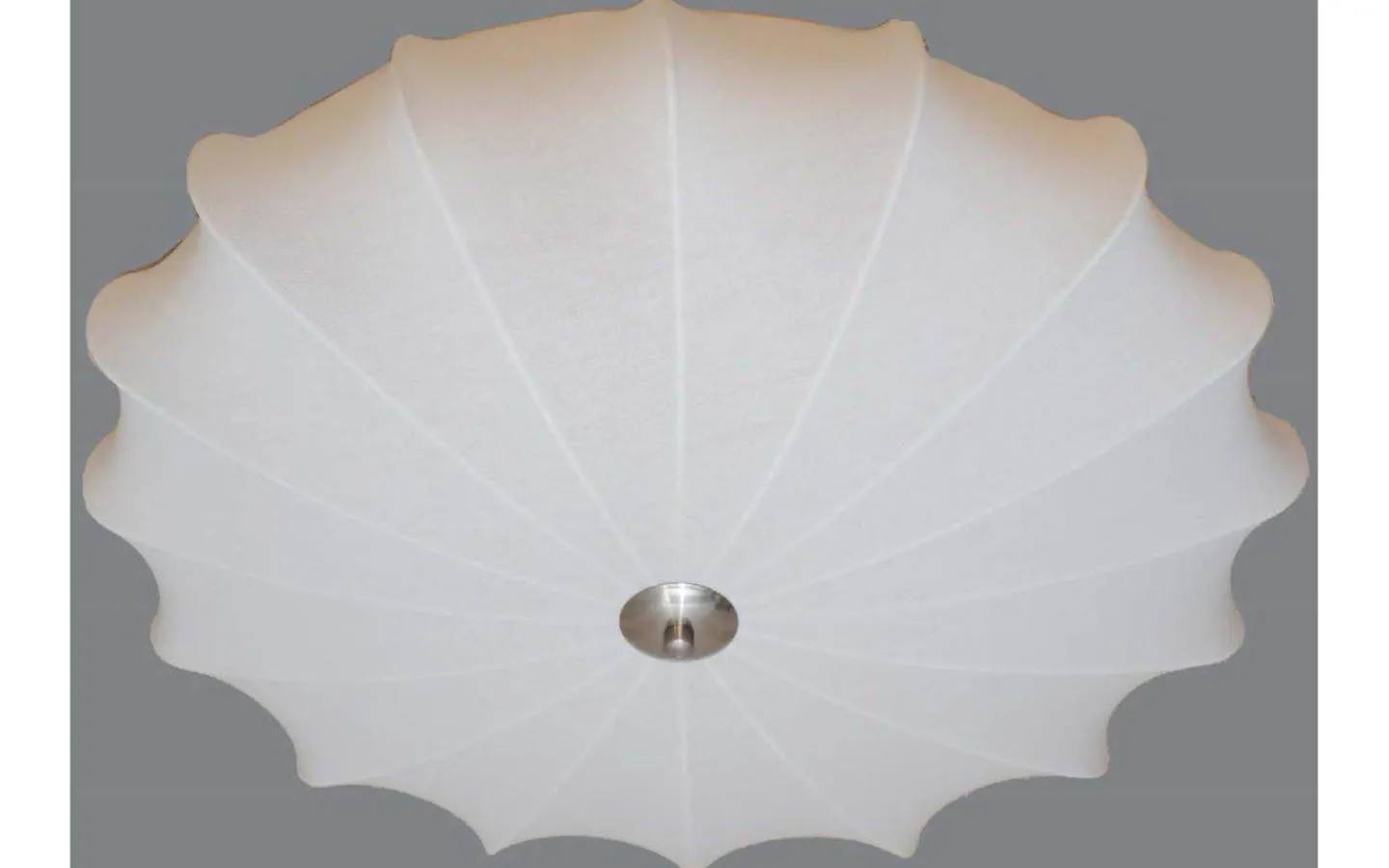 Plafonder < Hallbergs Orient Plafond Ø56cm Vit