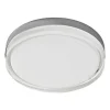 Badrumslampor Tak|Plafonder-ArmaturHantverk Ornö Plafond Ø28cm LED 3-Stegs DIM Krom IP44