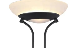 Uplight|Golvläslampor-Reality Orson Golvlampa LED mattsvart