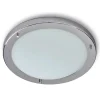 Badrumslampor Tak < ArmaturHantverk Orust Plafond Ø31cm Krom IP54