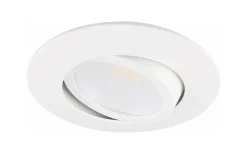 Hall & Trappa|230V Led Spotlights-Malmbergs Oslo LED Spotlight 230V 3000K 520lm 5W(50W)