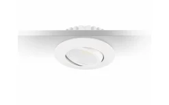 Hall & Trappa|230V Led Spotlights-Malmbergs Oslo LED Spotlight 230V 3000K 520lm 5W(50W)